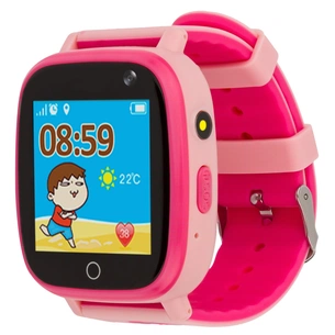 Смарт-годинник Amigo GO001 iP67 Pink (458092) зображення 1