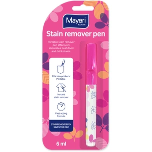 Засіб для видалення плям Mayeri олівець 6 мл (4740060010958) зображення 1