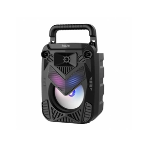 Акустична система Havit HV-SQ100BT 3W RGB (HV-SQ100BT) зображення 1