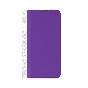 Чохол до мобільного телефона BeCover Exclusive New Style Tecno Spark Go 1 (KL4) Purple (712706) зображення 1