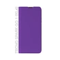 Чохол до мобільного телефона BeCover Exclusive New Style Tecno Spark Go 1 (KL4) Purple (712706) - зменшене зображення 1