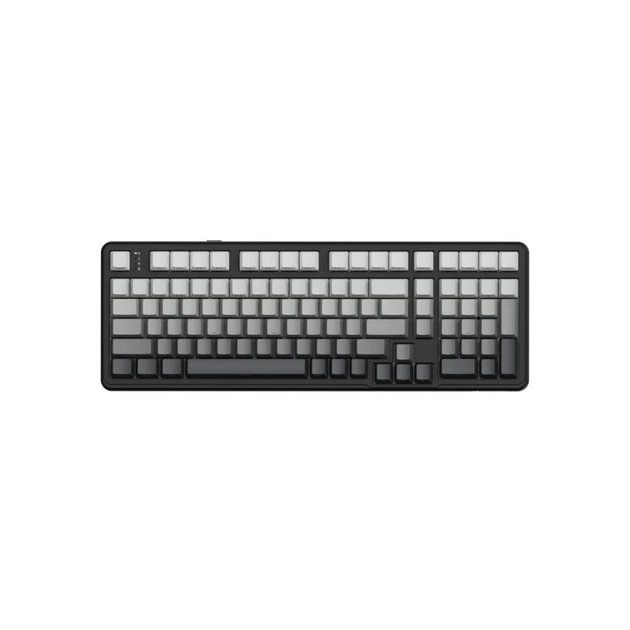 Клавиатура Attack Shark X98 RGB Wireless/Bluetooth/USB UA Moonlight Night (X98ML_AS) - изображение 1