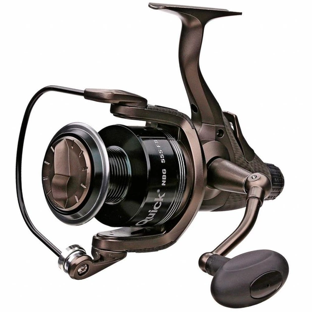 Котушка DAM Baitrunner QUICK NBG 545 FS (1348545) - изображение 1