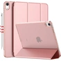 Чохол до планшета BeCover Tri Fold Hard Apple iPad Air 4 10.9 2020/2021 Pink (709660) (709660) - зменшене зображення 2