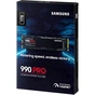 Накопичувач SSD M.2 2280 1TB 990 PRO Samsung (MZ-V9P1T0BW) - зменшене зображення 6