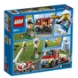 Конструктор LEGO City Fire Пожежна вантажівка (60111) - зменшене зображення 9