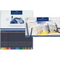 Карандаши цветные Faber-Castell oldfaber Colour pencil в металевій коробці, 36 кольорів, 114736 (27643) - уменьшенное изображение 3