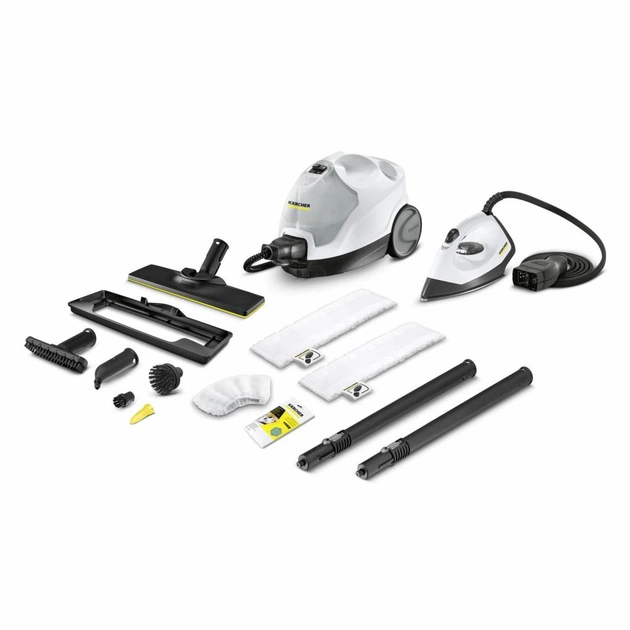 Пароочищувач Karcher SC 4 EasyFix Premium Irin kit (1.512-482.0) - изображение 2