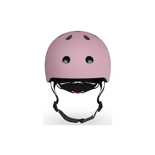 Шолом Scoot&Ride пастельно-бузковий з ліхтариком 51-53см (SR-190605-WILDBERRY) - picture 5