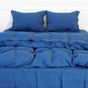 Постільна білизна MirSon Льон Bluebottle 2х160х220 (2200005371541) - уменьшенное изображение 11