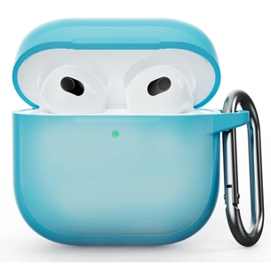 Чохол для навушників Armorstandart Hang Case для Apple AirPods 4 Luminous (ARM81285) изображение 1