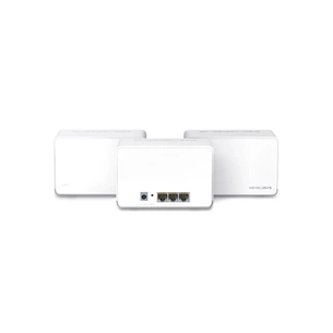 Точка доступу Wi-Fi Mercusys HALO-H70X-3-PACK зображення 1
