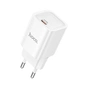 Зарядний пристрій HOCO C148A Charm USB-C PD30W White (6942007630306) - зменшене зображення 1