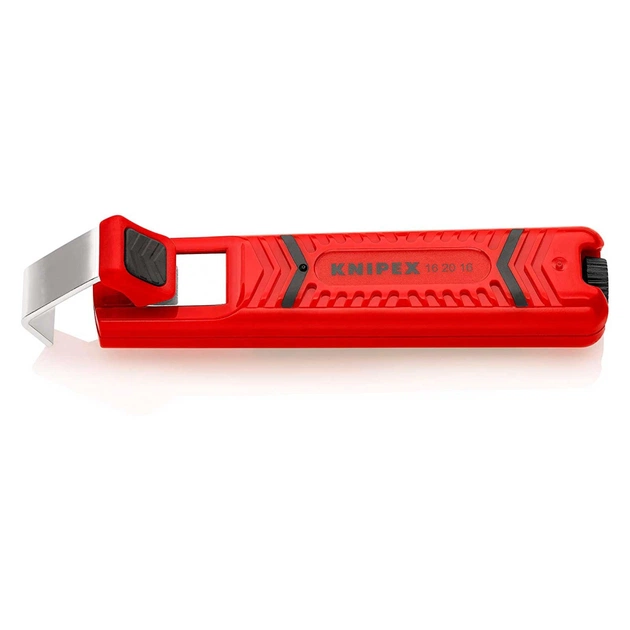 Знімач ізоляції KNIPEX 16 20 16 SB - picture 3