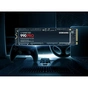 Накопичувач SSD M.2 2280 1TB 990 PRO Samsung (MZ-V9P1T0BW) - зменшене зображення 8