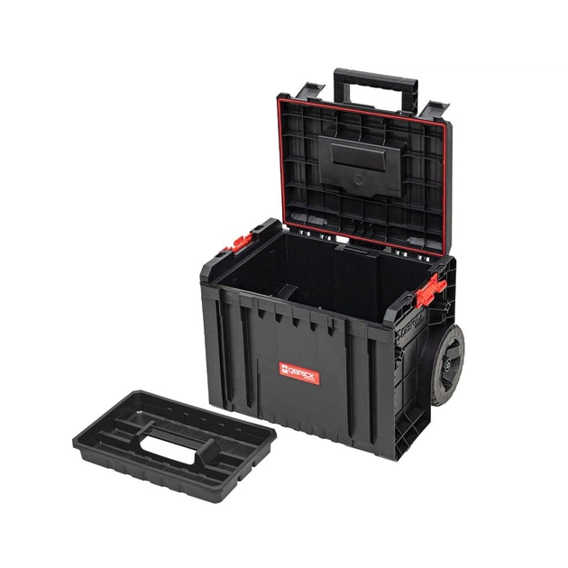 Ящик для інструментів QBRICK SYSTEM набір PRO SET 3 (Z255963PG001) - picture 4