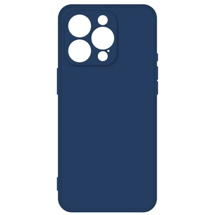 Чехол для мобильного телефона Intaleo SoftShell Apple iPhone 15 Pro Max Light Blue (1283126585364) изображение 1