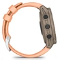 Смарт-годинник Garmin Descent G2 Paloma with Shell Pink Band (010-02986-01) - зменшене зображення 11