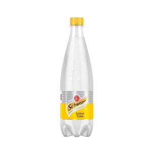 Напій Schweppes Indian Tonic Безалкогольний сильногазований 750 мл (5449000312105) зображення 1