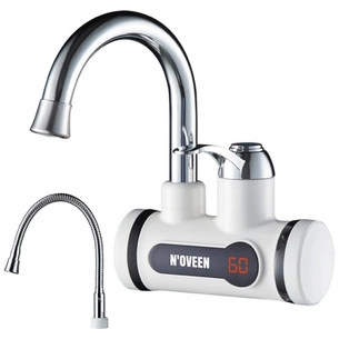 Проточний водонагрівач N'oveen кран IWH350 зображення 1