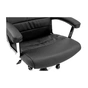 Офісне крісло Richman Ліон Ю Хром П5 M-1 (Tilt) Флай 2230 (R00000050546) - зменшене зображення 5