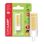 Лампочка Eurolamp Светодиодная капсульная лампа EUROLAMP LED силикон G4 5W 500Lm 300 (LED-G4-0530(12)) - зменшене зображення 2