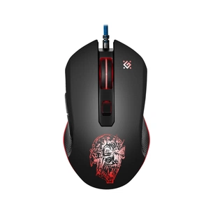 Мишка Defender Sleipnir GM-927 USB Black+ Килимок (52927) зображення 1