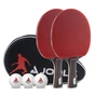 Комплект для настільного тенісу Joola Duo Pro 2 Bats 3 Balls (54821) (930796) - зменшене зображення 1