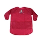 Фартух для творчості Cool For School підлітковий, вишневий (CF61651-25) - уменьшенное изображение 1