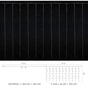 Гірлянда Delux Waterfall С 264LED 3х2 м теплий білий/прозорий IP20 (90018003) - зменшене зображення 3