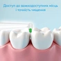Насадки для зубной щетки Pecham Travel White (4820301550020) - уменьшенное изображение 6