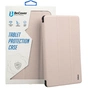 Чохол до планшета BeCover Ultra Slim Origami Transparent Apple iPad Pro 11" M4 2024 Pink (711691) - зменшене зображення 7