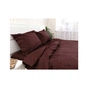 Постільна білизна Руно Сатин-страйп сімейна (6.50ДУ_Венге) - зменшене зображення 5