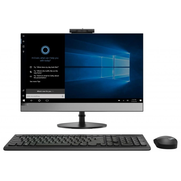 Комп'ютер Lenovo V530-24ICB IPS / i5-9400T (10UW00E4RU) - зображення 1