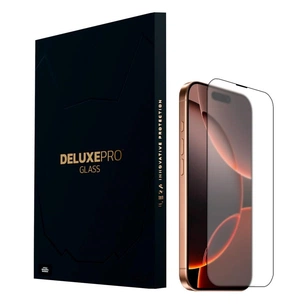 Скло захисне iLera DeLuxe Frosted iPhone 16 Pro Max (ILFRDL16PRMAX) зображення 1