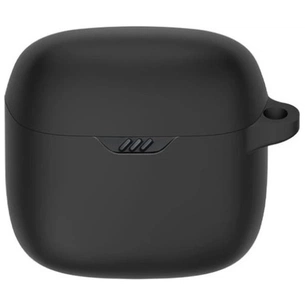 Чохол для навушників BeCover Silicon для JBL Tune Flex TWS Black (709585) зображення 1