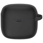 Чохол для навушників BeCover Silicon для JBL Tune Flex TWS Black (709585) - зменшене зображення 1