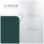 Чехол для мобильного телефона ACCLAB Silicone Case Xiaomi Redmi 13C 4G Dark Green (1283126602504) - уменьшенное изображение 3