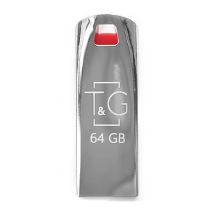 USB флеш накопичувач T&G 64GB 114 Stylish Series USB 2.0 (TG115-64G) зображення 1
