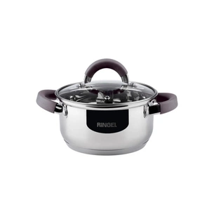 Каструля Ringel Meyer с крышкой 1.8 л (RG-2008-16) зображення 1
