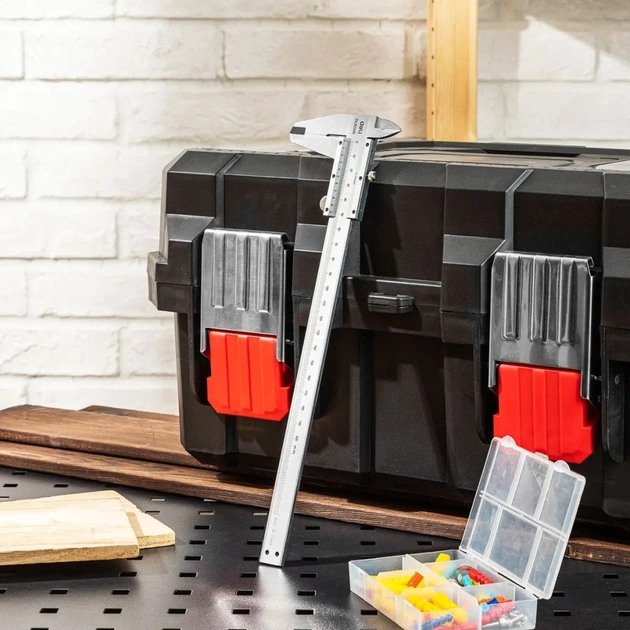 Штангенциркуль Deli 200 мм (EDL92200) - picture 7