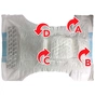 Підгузки для тварин Simple Solution Disposable Diapers Medium для собак середніх порід 12 шт (0010279105849) - зменшене зображення 2