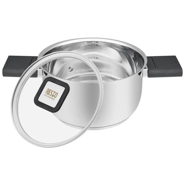 Каструля Resto Anser 16 см 1.6 л (92201) - picture 4