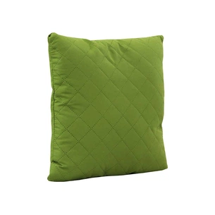 Подушка Руно декоративна 40x40 Зелена (311.52_Леон) зображення 1