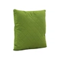 Подушка Руно декоративна 40x40 Зелена (311.52_Леон) - зменшене зображення 1