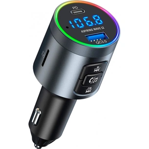 FM модулятор Aspiring Wave 12, 48W (TC-WA12) зображення 1