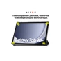 Чохол до планшета AirOn Premium Samsung Galaxy Tab A9 Plus 11'' 2023 + film (4822352781102) - зменшене зображення 4