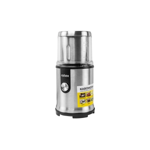 Кавомолка Rotex RCG310-S зображення 1