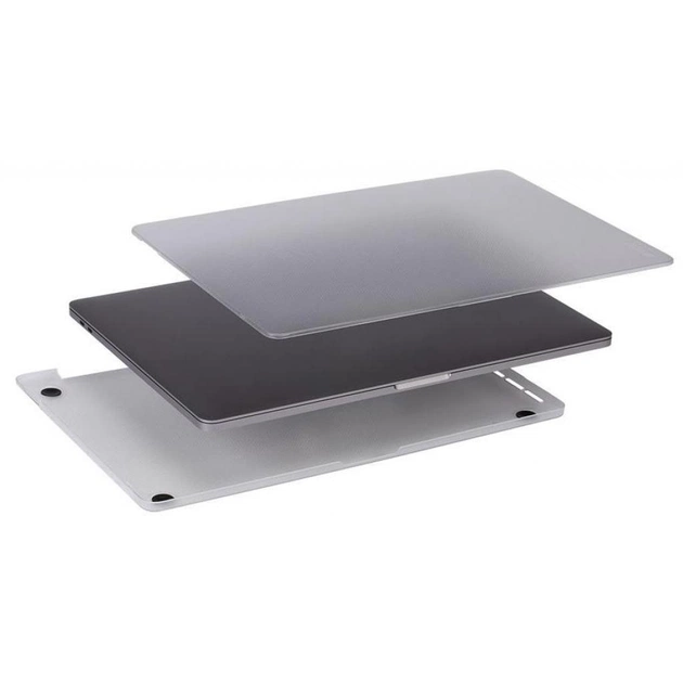 Чохол до ноутбука Incase 16" MacBook Pro - Hardshell Case Clear (INMB200679-CLR) - picture 6