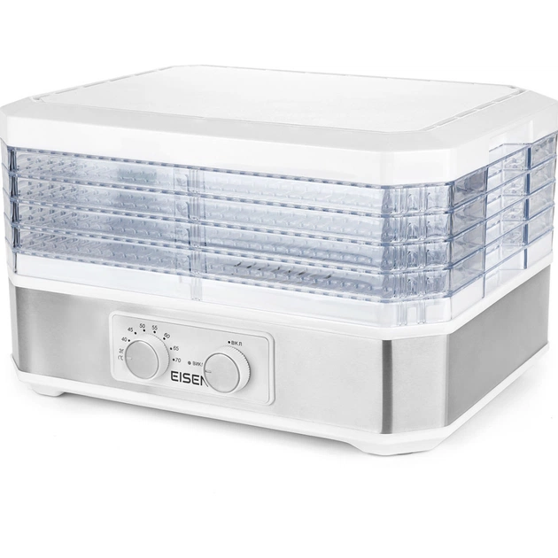 Сушка для овочів та фруктів Eisen EFD-055W - picture 3
